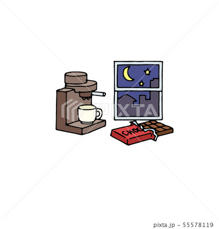 睡眠を妨げる物 55578119