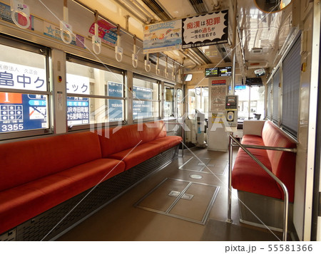 チンチン電車にのって・大阪 55581366