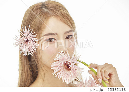 女性 女 女の子 55585158
