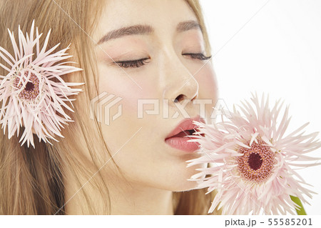 女性 女 女の子 55585201