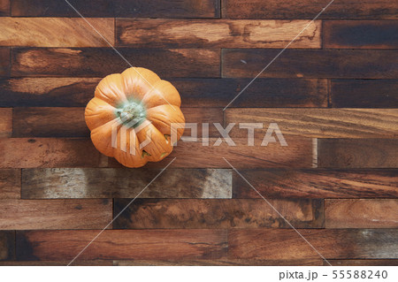 halloween pumpkin head with copy space halloween pumpkin head with copy space 55588240