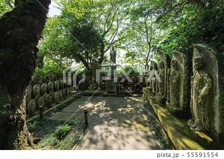 鎌倉　長谷寺　水子塚 55591554