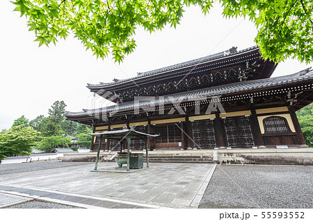 初夏の南禅寺 初夏の南禅寺 55593552