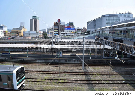いわき駅全景 いわき駅全景 55593867