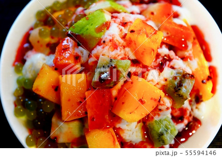 フルーツ 果物 果実 55594146