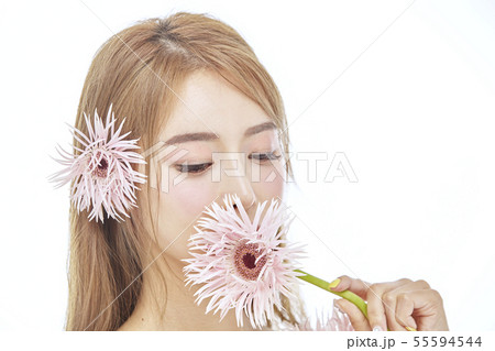 女性 女 女の子 55594544