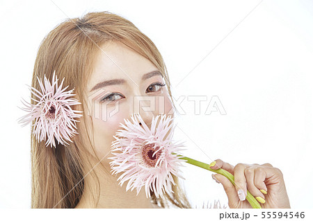 女性 女 女の子 55594546