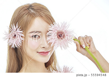 女性 女 女の子 55594548