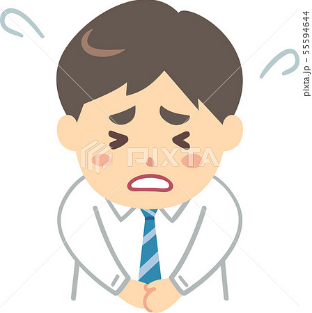 謝罪　 55594644