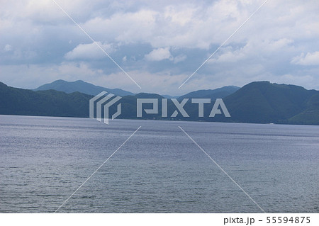 田沢湖 55594875