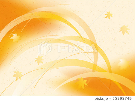 紅葉のイラスト 55595749