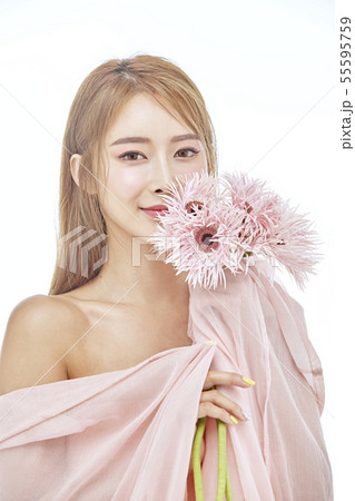 女性 女 女の子 55595759