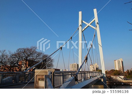 熱田記念橋/愛知県名古屋市熱田区熱田西町洲崎 熱田記念橋/愛知県名古屋市熱田区熱田西町洲崎 55596136