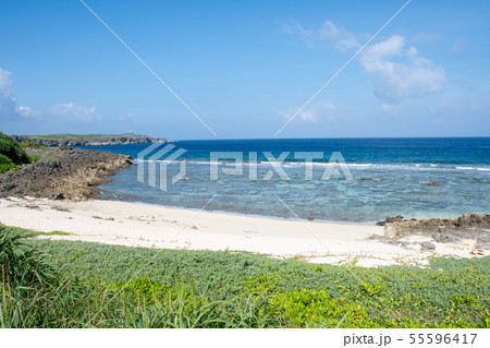 与那国島ダンテ浜[[2019/7] 55596417