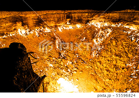 地獄の門 55596824