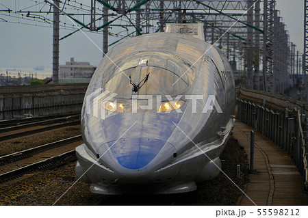 500系新幹線 55598212