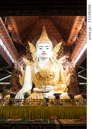 Nga Htat Gyi, also known as the five-storey 55598266