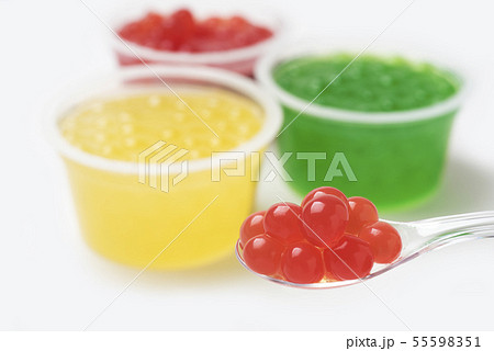 ポッピングボバ 55598351