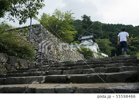 出石城跡 55598466