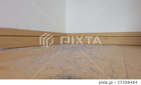 クローゼットの中の埃 クローゼットの中の埃 55598484