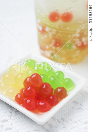 ポッピングボバ 55598564