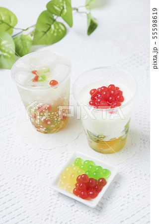 ポッピンングボバ 55598619