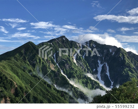 夏山絶景 55599232