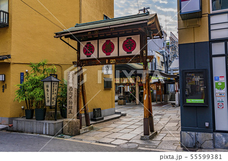 大阪 法善寺 大阪 法善寺 55599381