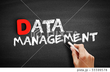 Data Management text on blackboard 55599578