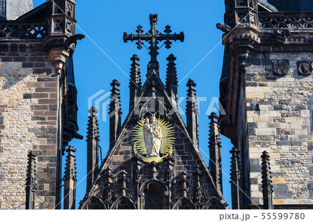 Church of Mother of God before Tyn 55599780