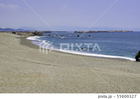 桂浜　高知県高知市 55600327