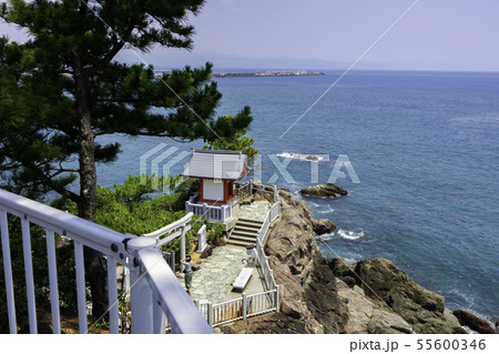 桂浜 竜王宮 高知県高知市 桂浜 竜王宮 高知県高知市 55600346