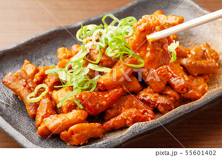 ホルモン焼き 55601402