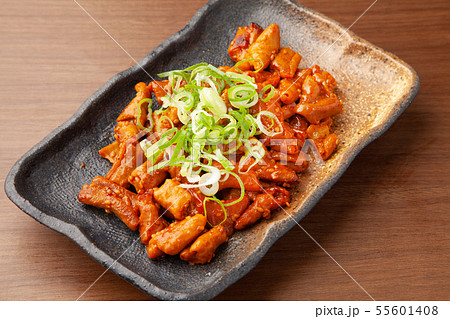 ホルモン焼き 55601408