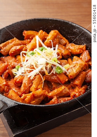 ホルモン焼き 55601418