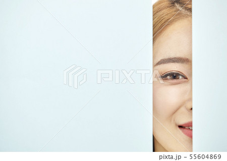 女性 女 女の子 55604869