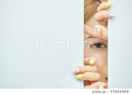 女性 女 女の子 55604909