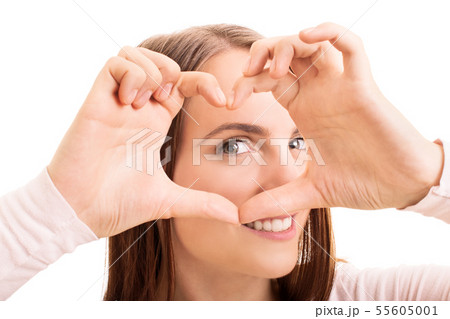 Looking through the heart Looking through the heart 55605001