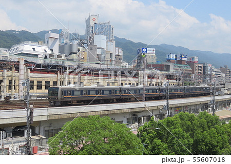 JR西日本207系 JR西日本207系 55607018