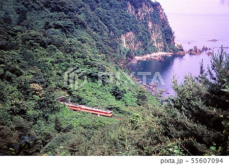 JR西日本キハ58系急行但馬 55607094