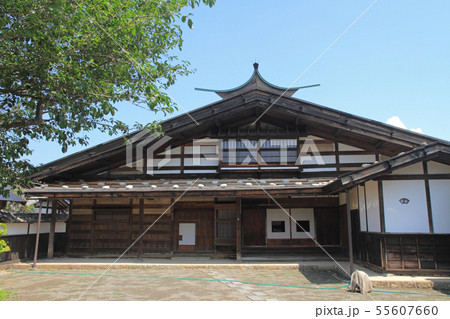 重要文化財 堀内家住宅 塩尻市 重要文化財 堀内家住宅 塩尻市 55607660