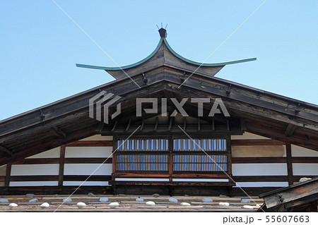 重要文化財 堀内家住宅 塩尻市 55607663