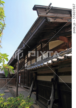 重要文化財 堀内家住宅 塩尻市 重要文化財 堀内家住宅 塩尻市 55607667