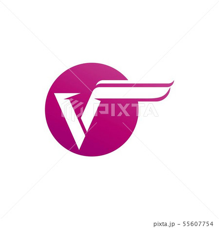 V Logo Images  Stock  Vectors 55607754