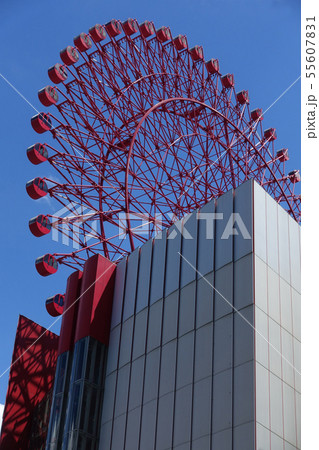 梅田HEPFIVEの赤い観覧車 55607831