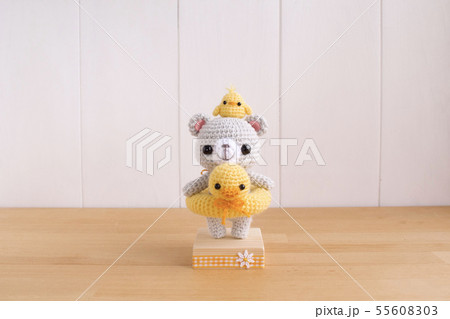 夏のクマ 夏のクマ 55608303