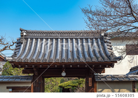 京都 建仁寺 大中院 55608305