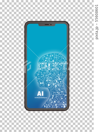 スマートフォン 55608601