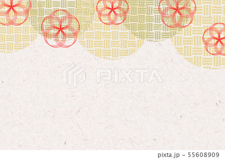 和柄 背景画像 和柄 背景画像 55608909