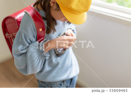 a girl of ten 55609465